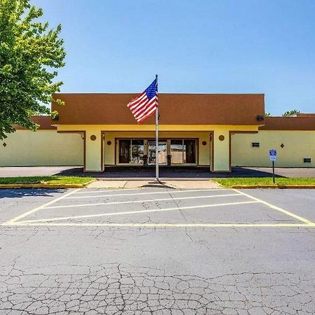 Econo Lodge Fredonia Ngoại thất bức ảnh