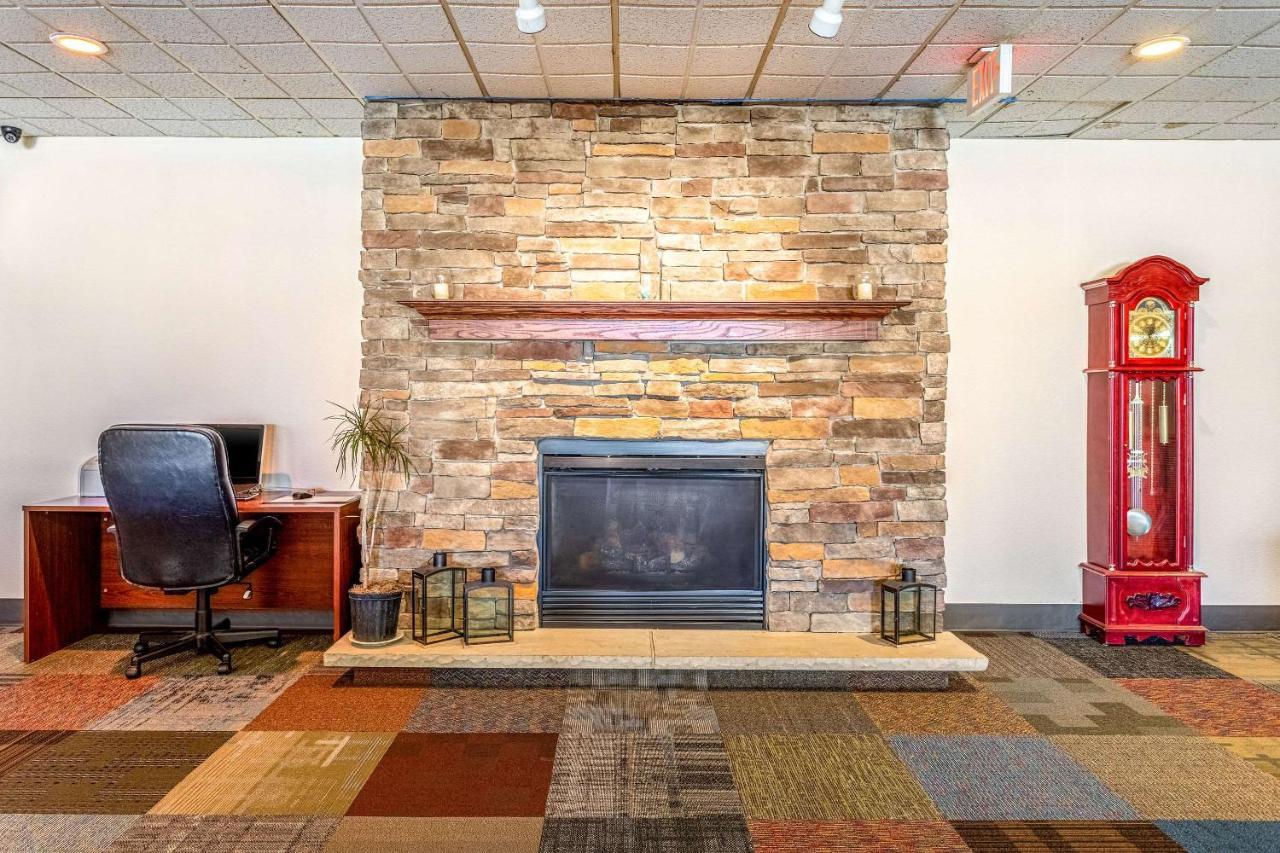 Econo Lodge Fredonia Ngoại thất bức ảnh