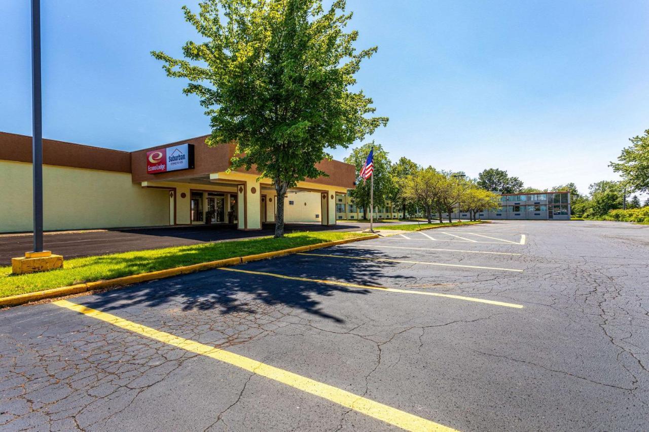 Econo Lodge Fredonia Ngoại thất bức ảnh