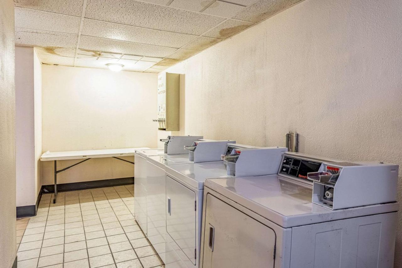 Econo Lodge Fredonia Ngoại thất bức ảnh