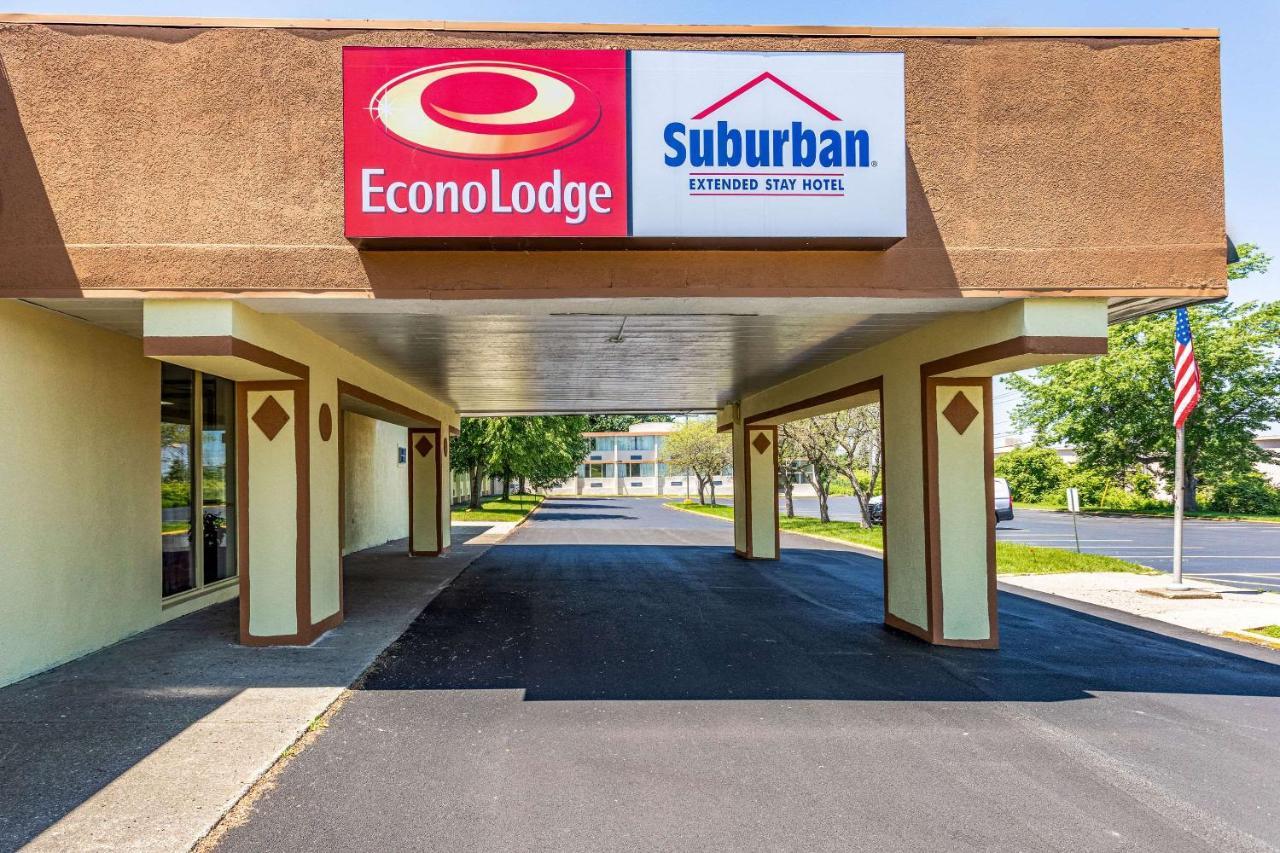 Econo Lodge Fredonia Ngoại thất bức ảnh