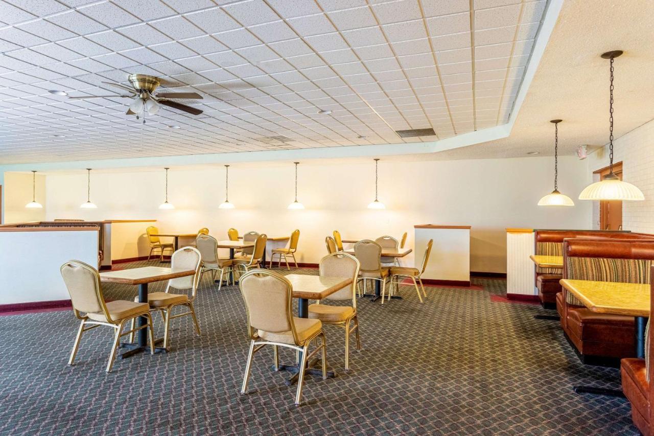 Econo Lodge Fredonia Ngoại thất bức ảnh