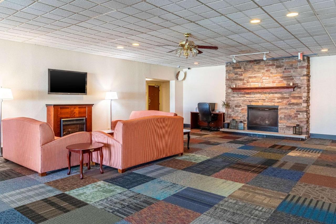 Econo Lodge Fredonia Ngoại thất bức ảnh