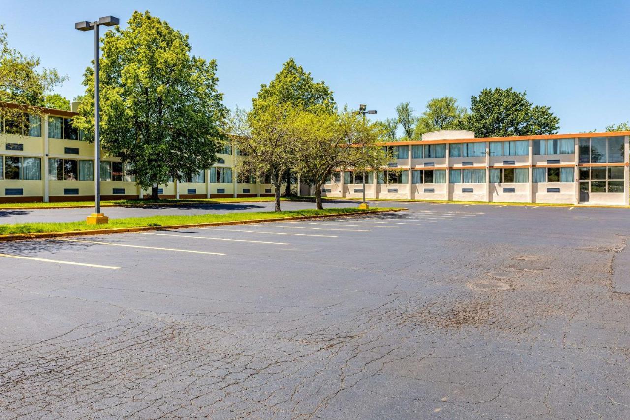 Econo Lodge Fredonia Ngoại thất bức ảnh