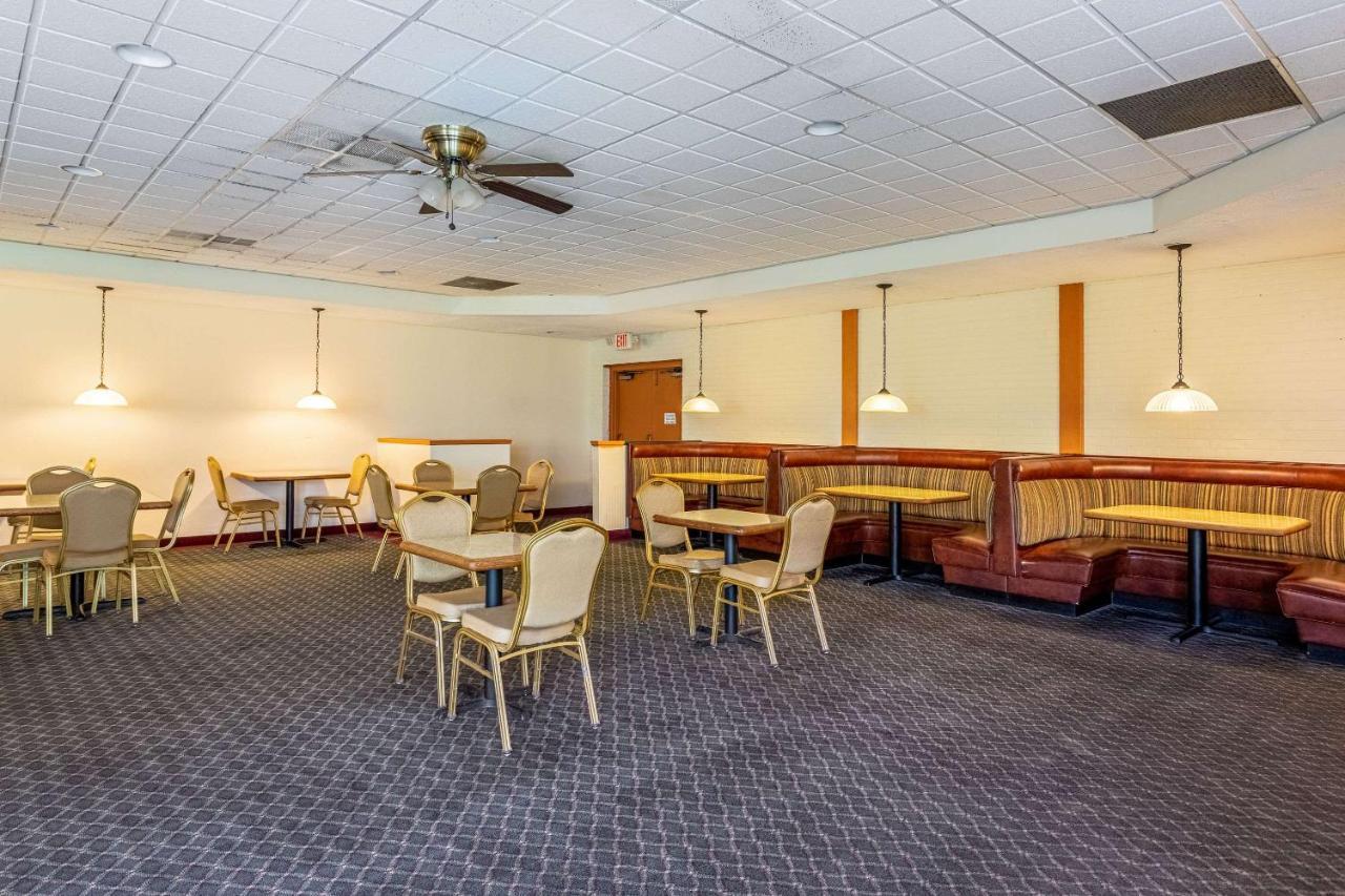 Econo Lodge Fredonia Ngoại thất bức ảnh
