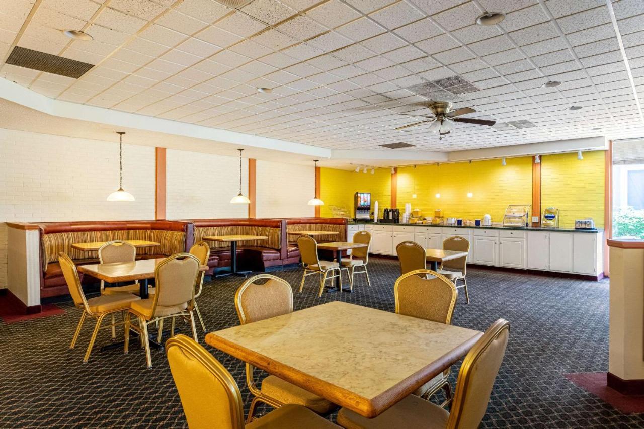 Econo Lodge Fredonia Ngoại thất bức ảnh
