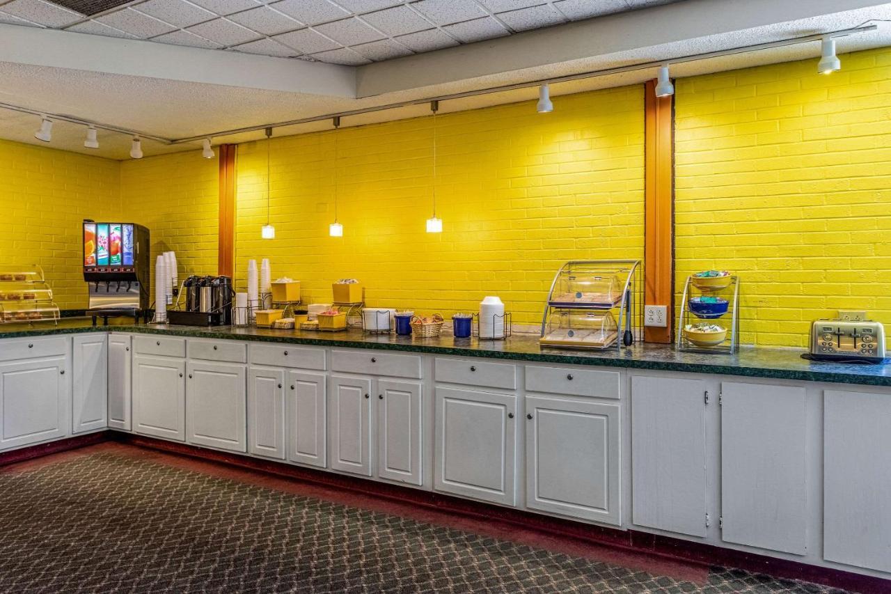 Econo Lodge Fredonia Ngoại thất bức ảnh