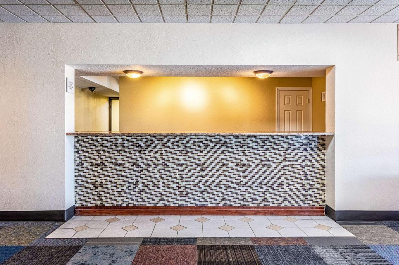 Econo Lodge Fredonia Ngoại thất bức ảnh