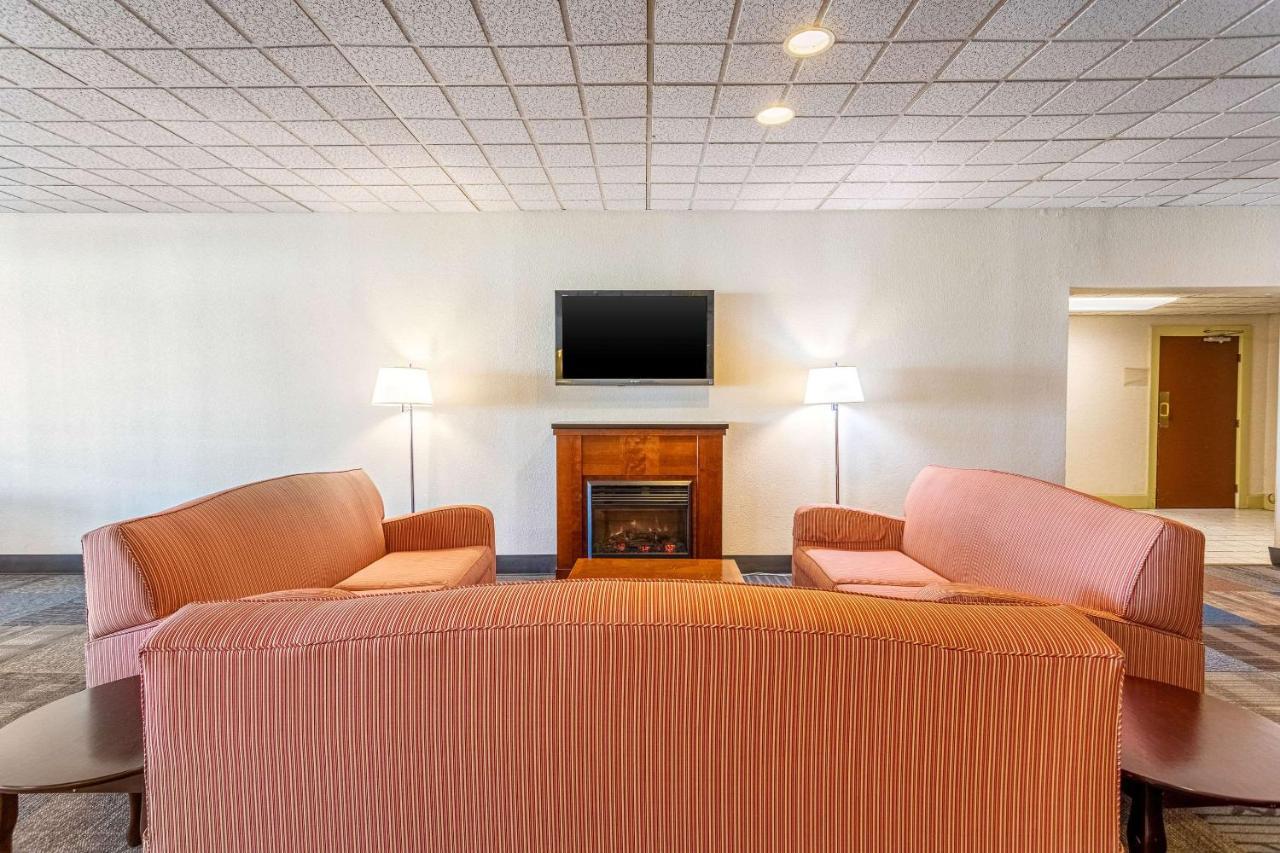 Econo Lodge Fredonia Ngoại thất bức ảnh