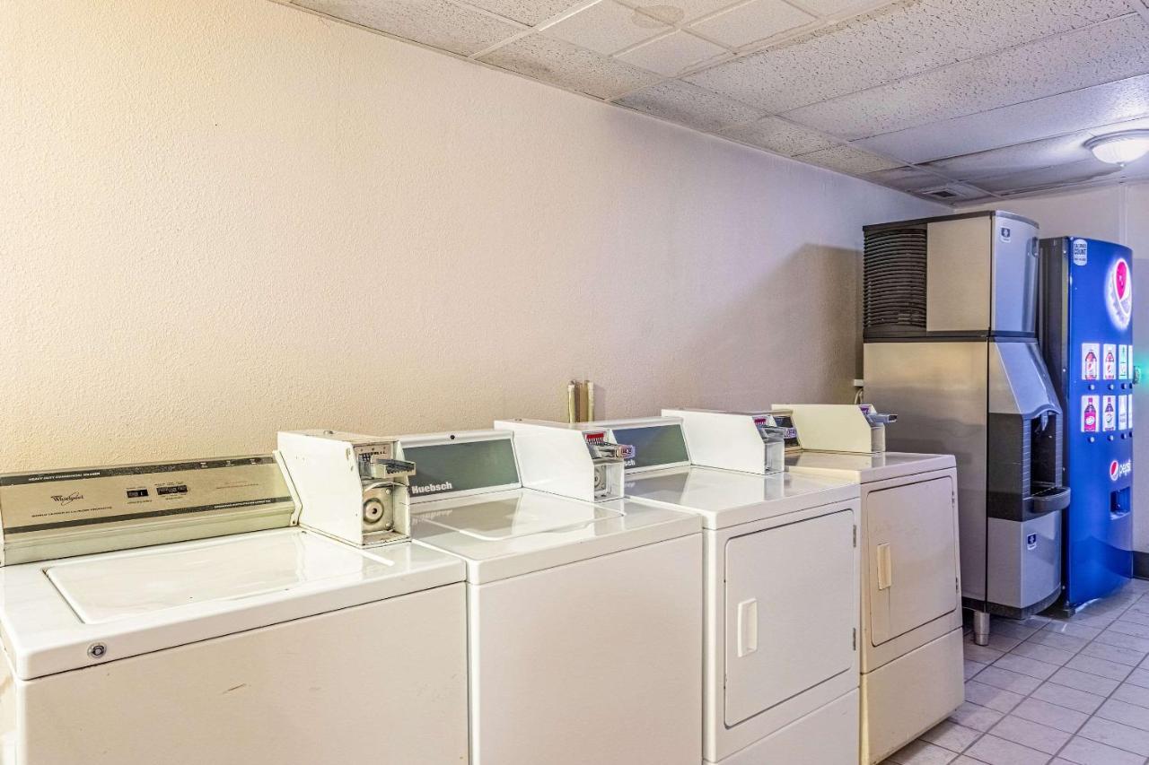 Econo Lodge Fredonia Ngoại thất bức ảnh