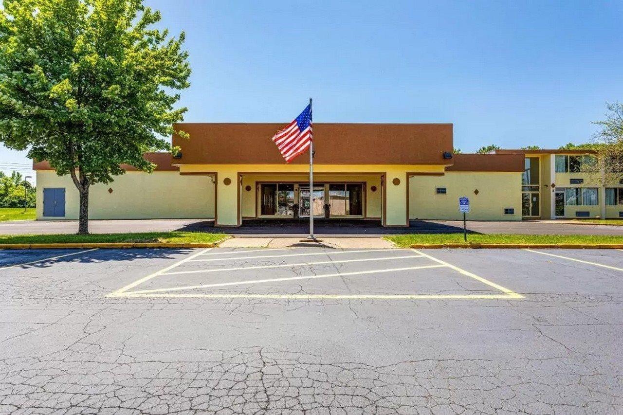 Econo Lodge Fredonia Ngoại thất bức ảnh