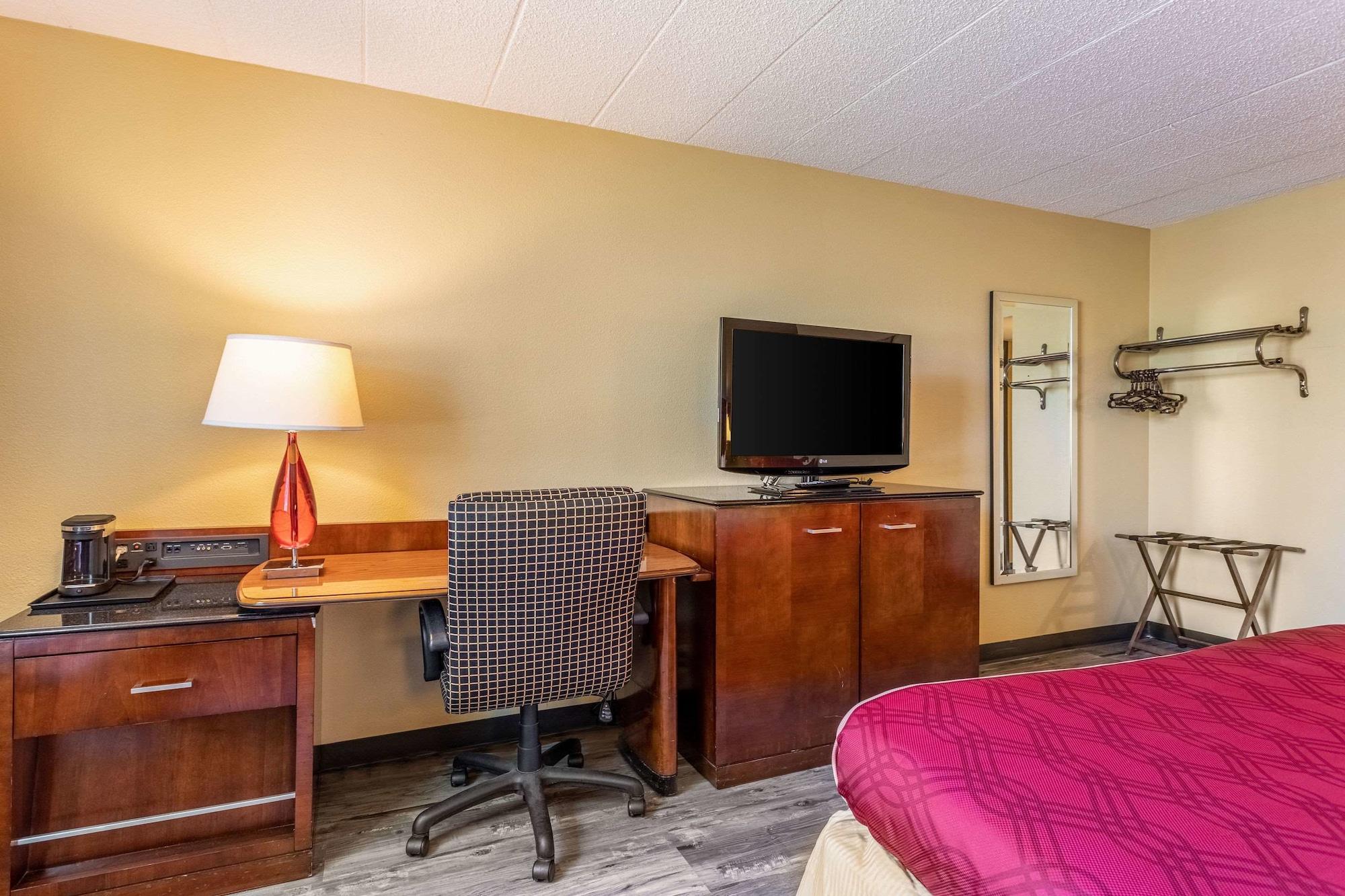 Econo Lodge Fredonia Ngoại thất bức ảnh