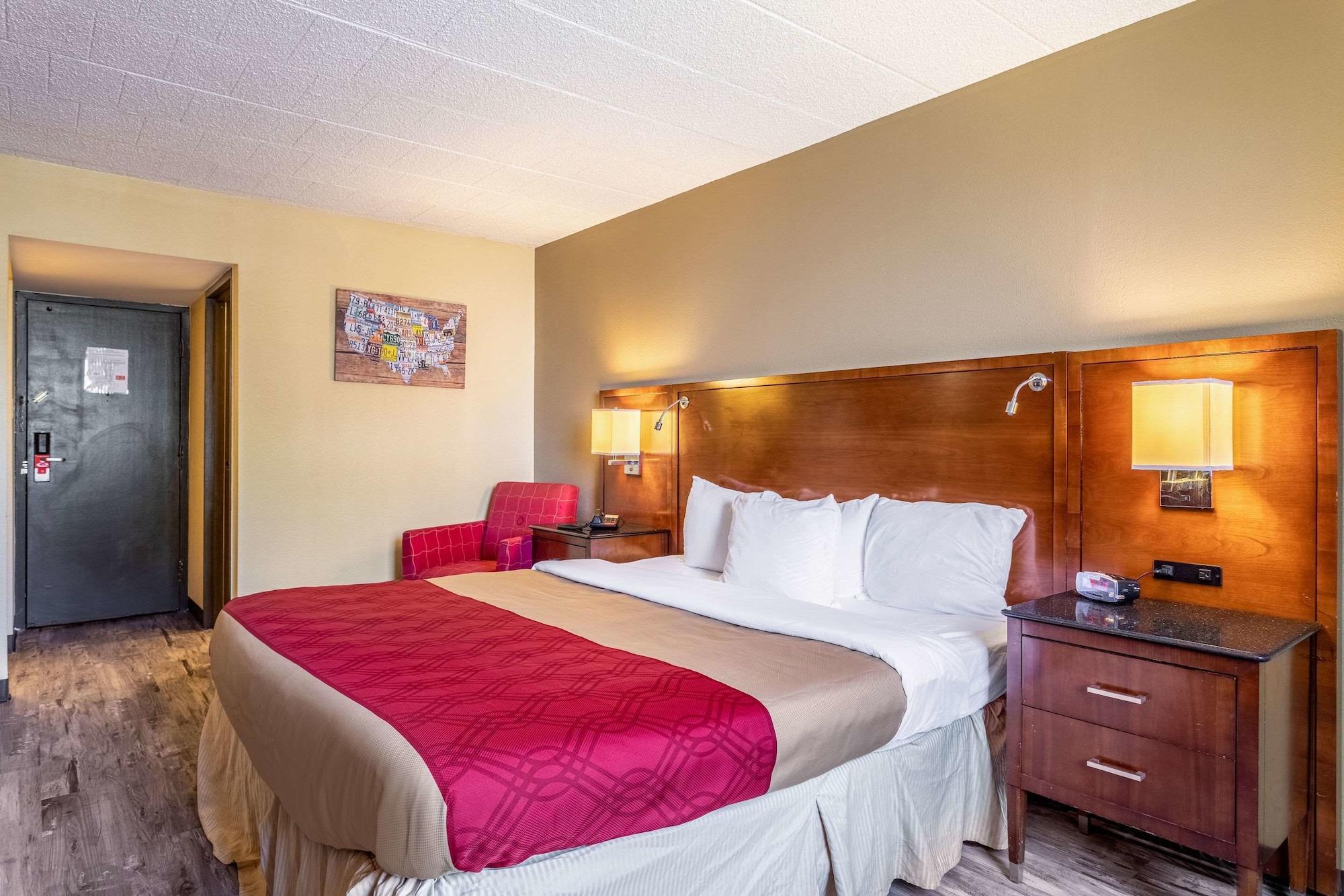 Econo Lodge Fredonia Ngoại thất bức ảnh