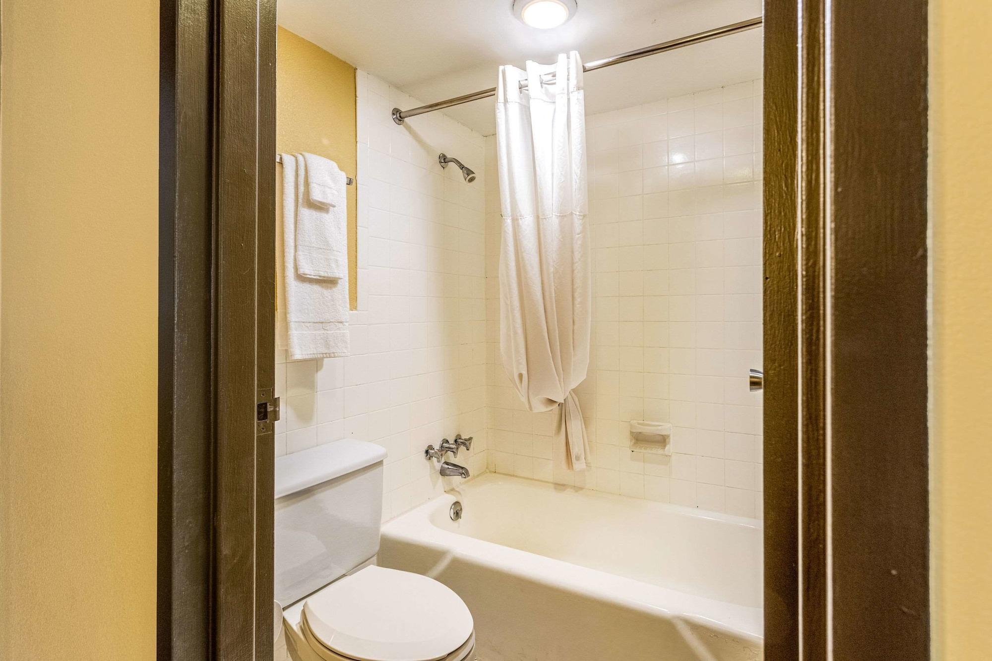 Econo Lodge Fredonia Ngoại thất bức ảnh