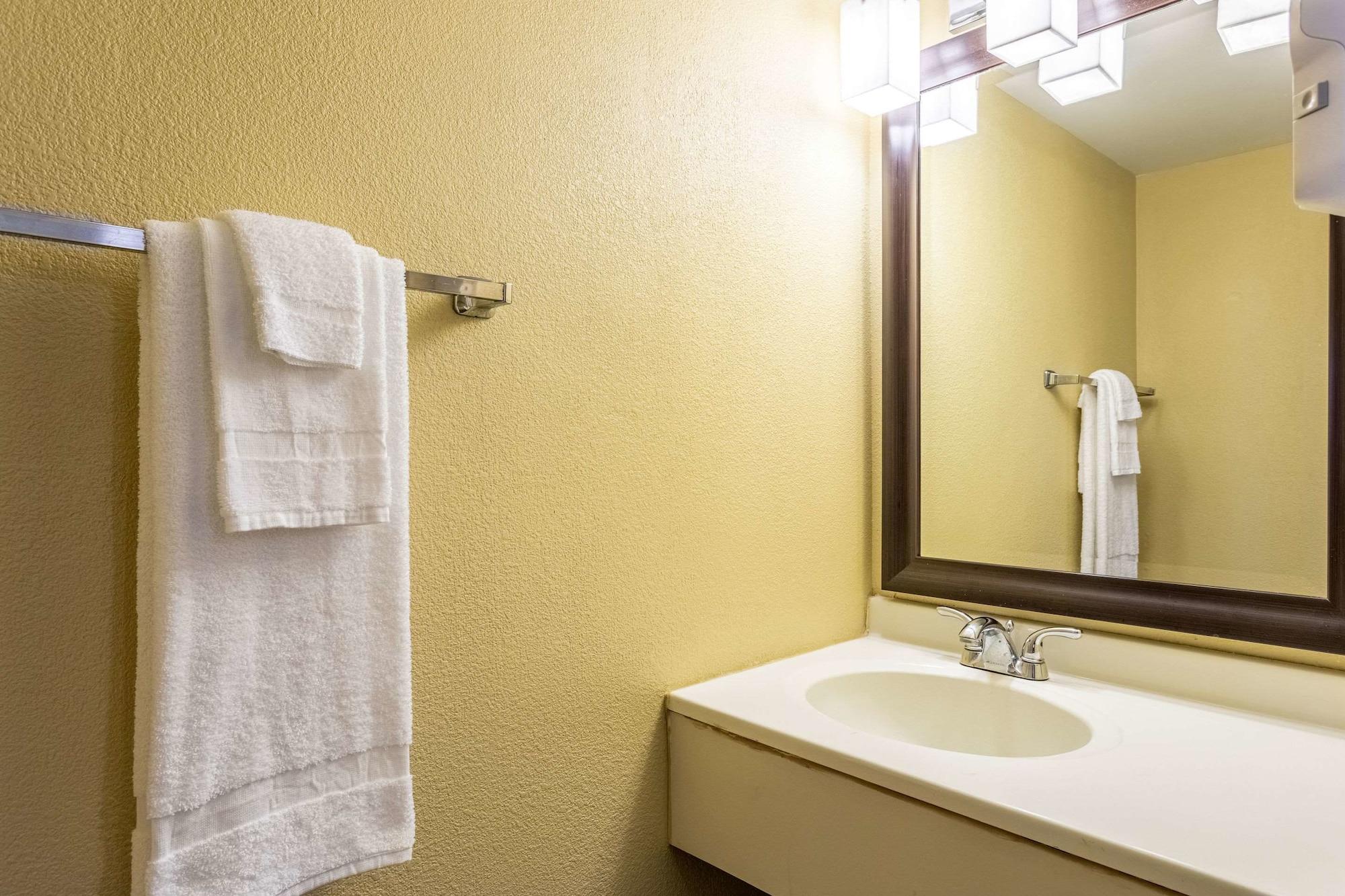 Econo Lodge Fredonia Ngoại thất bức ảnh