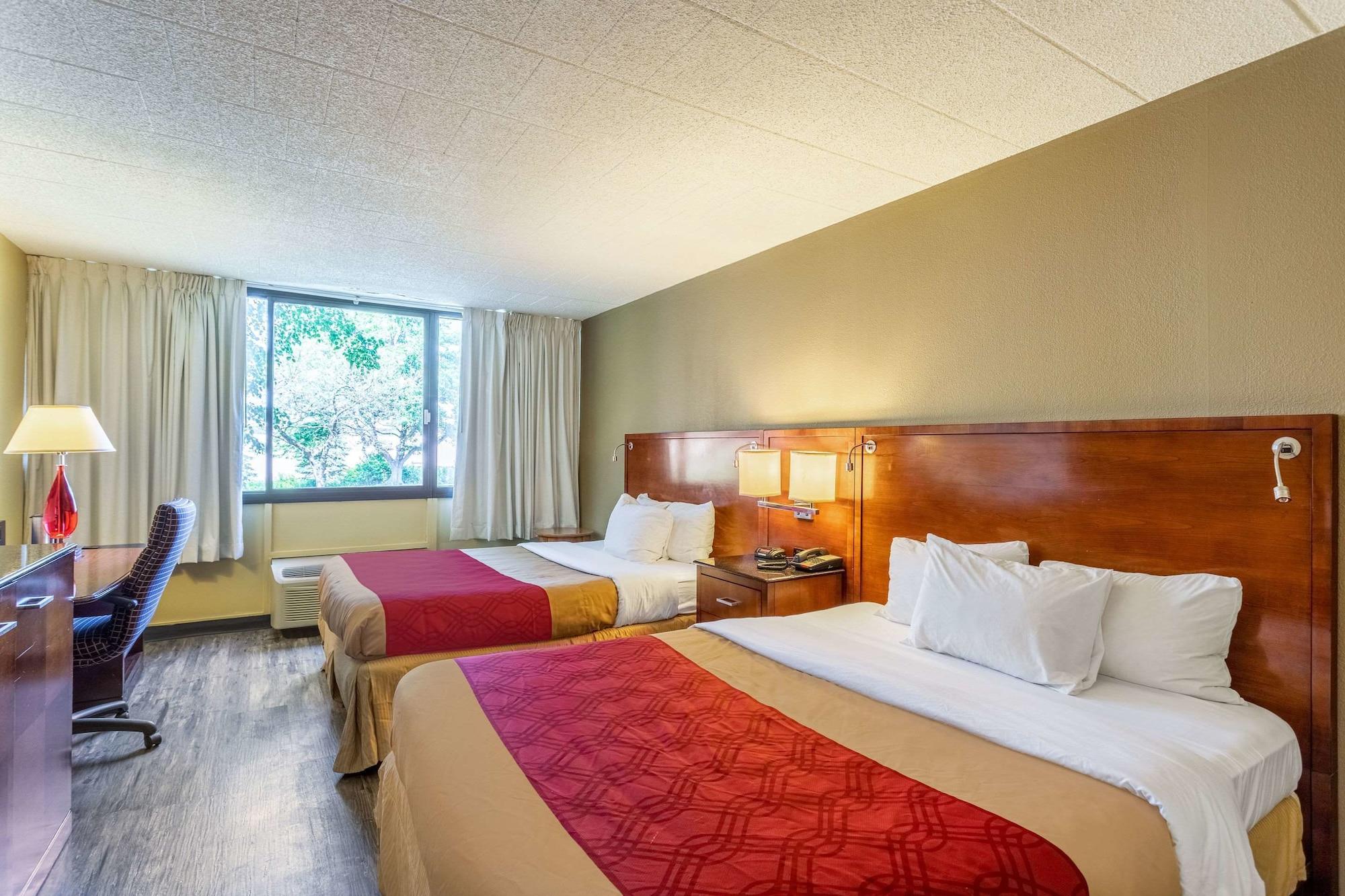 Econo Lodge Fredonia Ngoại thất bức ảnh