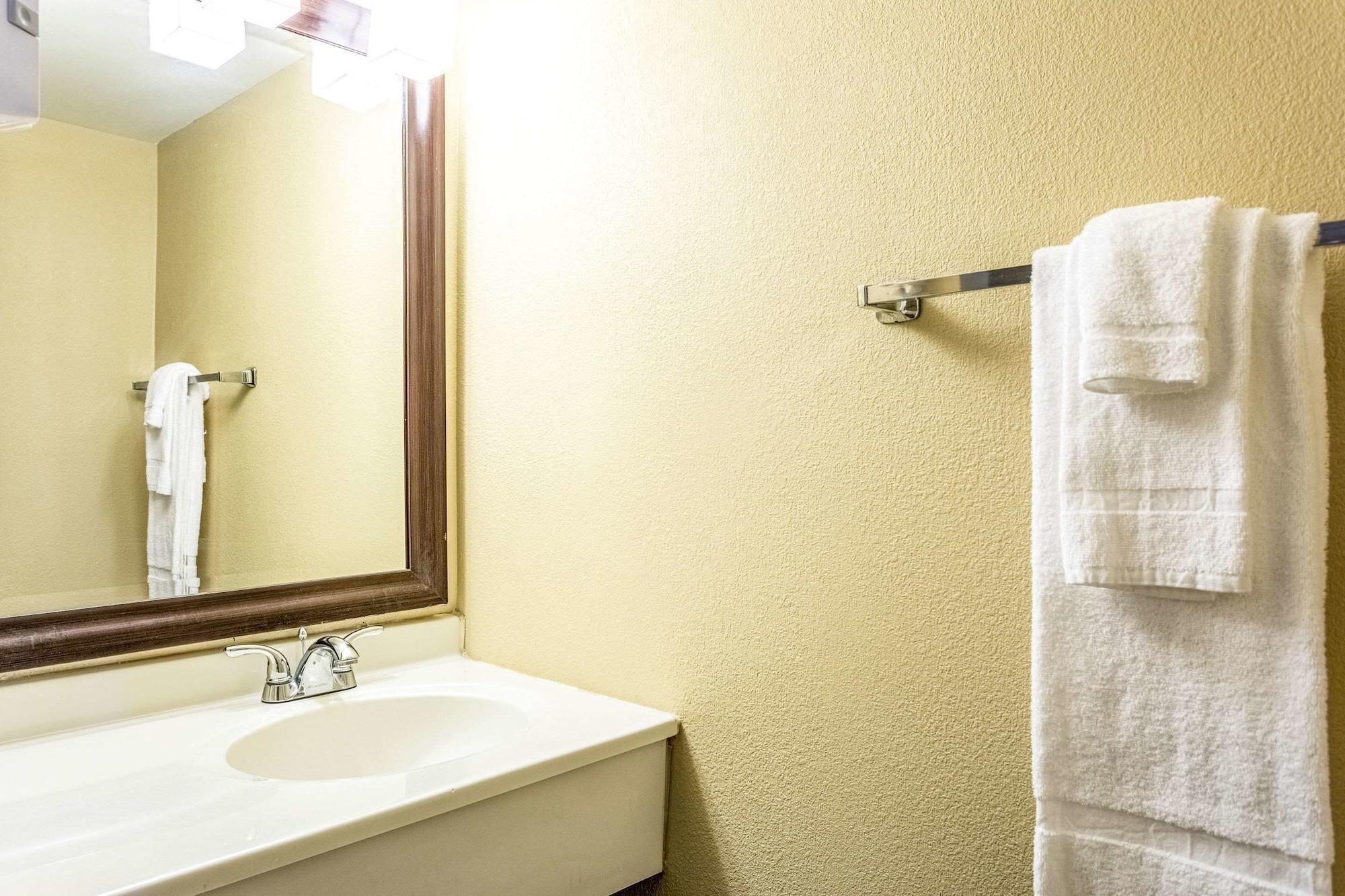 Econo Lodge Fredonia Ngoại thất bức ảnh