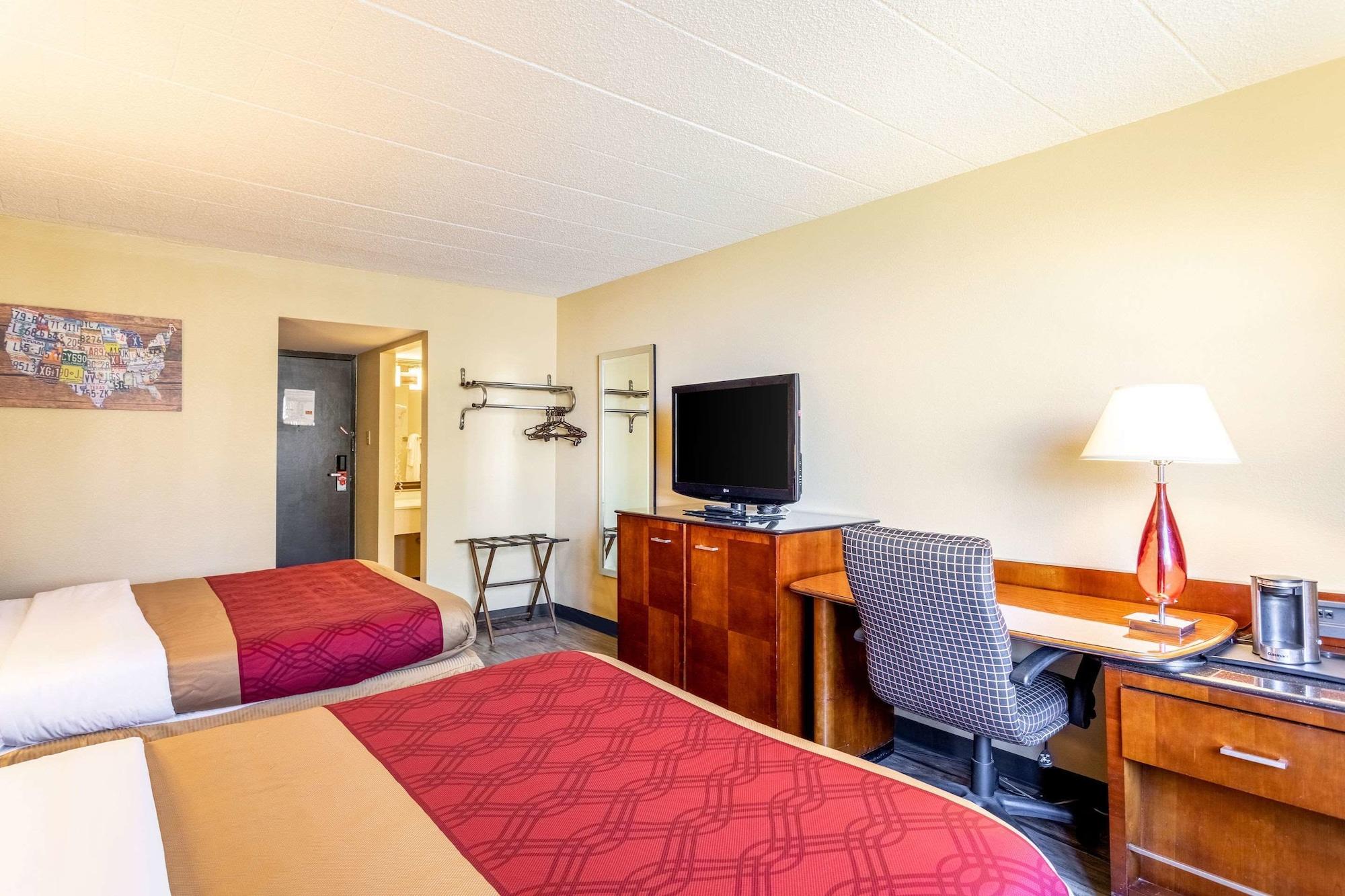 Econo Lodge Fredonia Ngoại thất bức ảnh