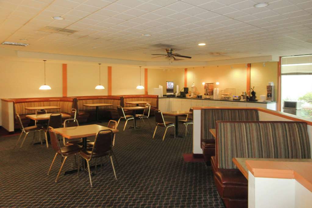 Econo Lodge Fredonia Nhà hàng bức ảnh