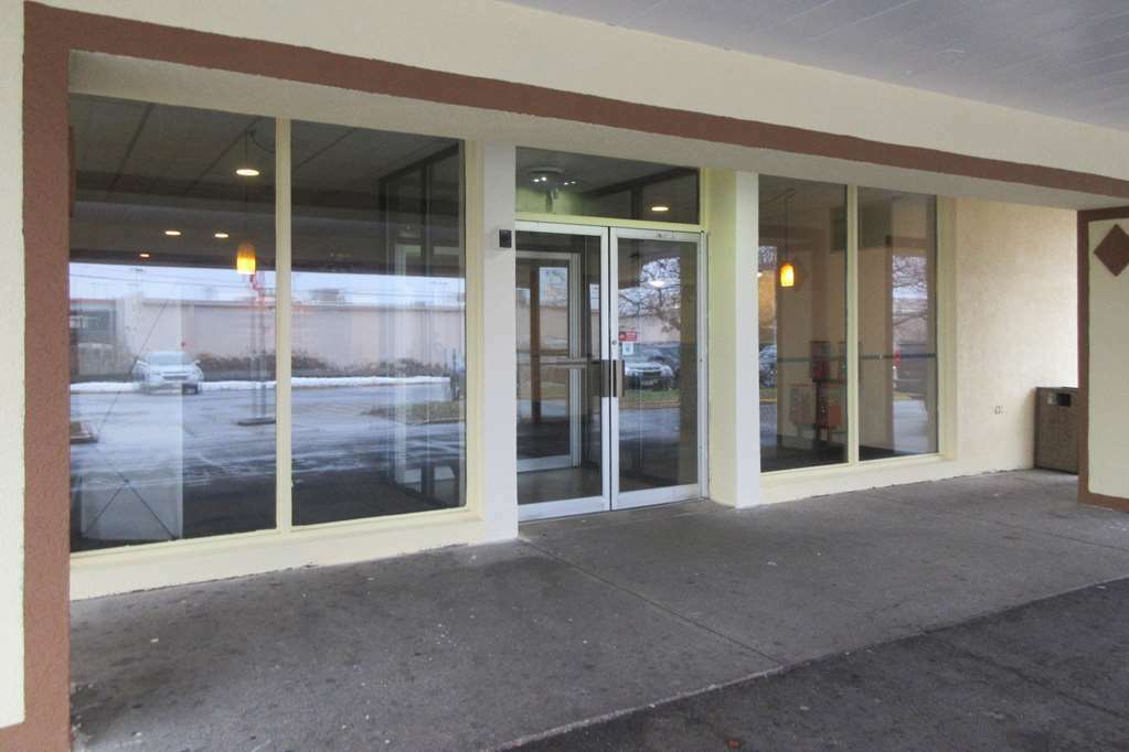 Econo Lodge Fredonia Ngoại thất bức ảnh