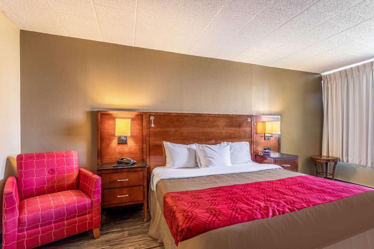 Econo Lodge Fredonia Ngoại thất bức ảnh